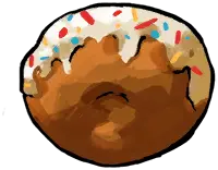 Sweet Donut