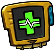 Max Health Chip Level 1