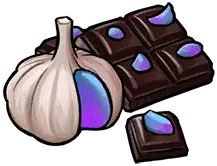 Garlic Chocobar