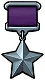 Lustrous Honour Medal