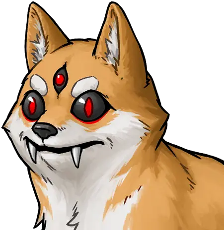 Shiba (Orange)